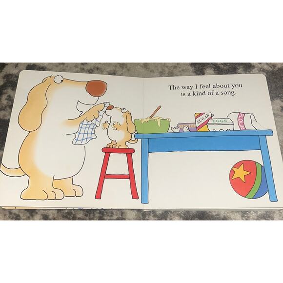 Sonya Boynton Snuggle Puppy! A Little Love Song Board Book - Picture 2 of 3